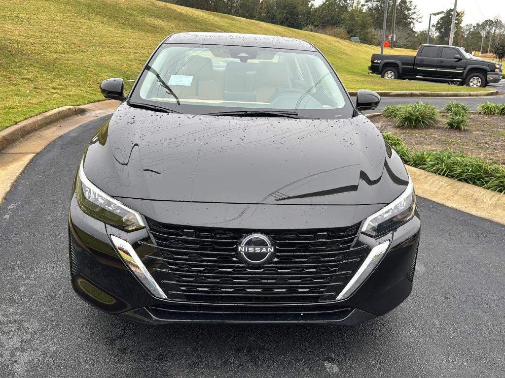 new 2025 Nissan Sentra car, priced at $26,915