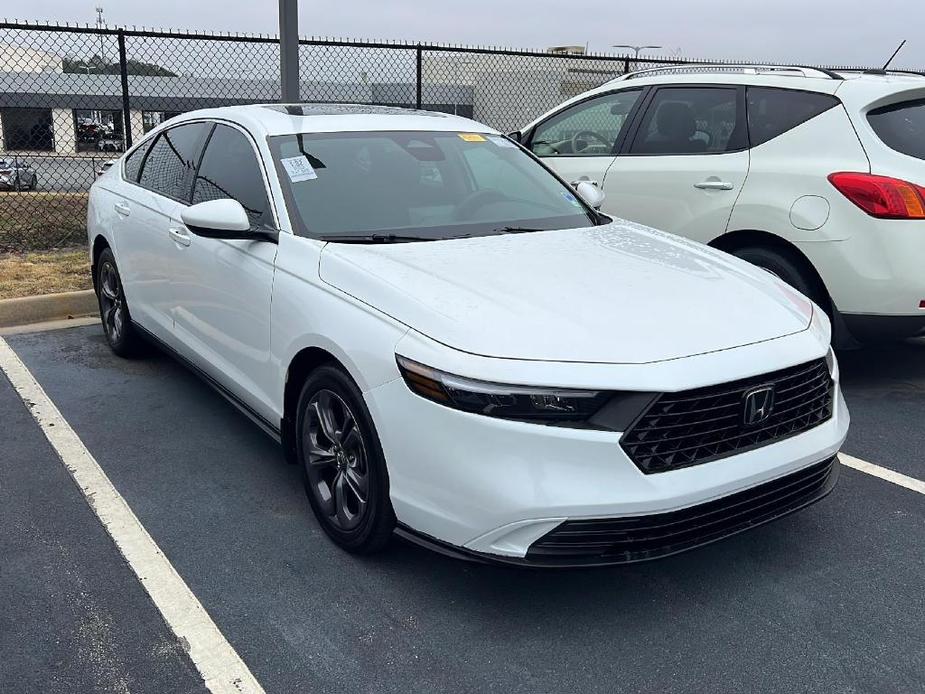 used 2023 Honda Accord car, priced at $25,995