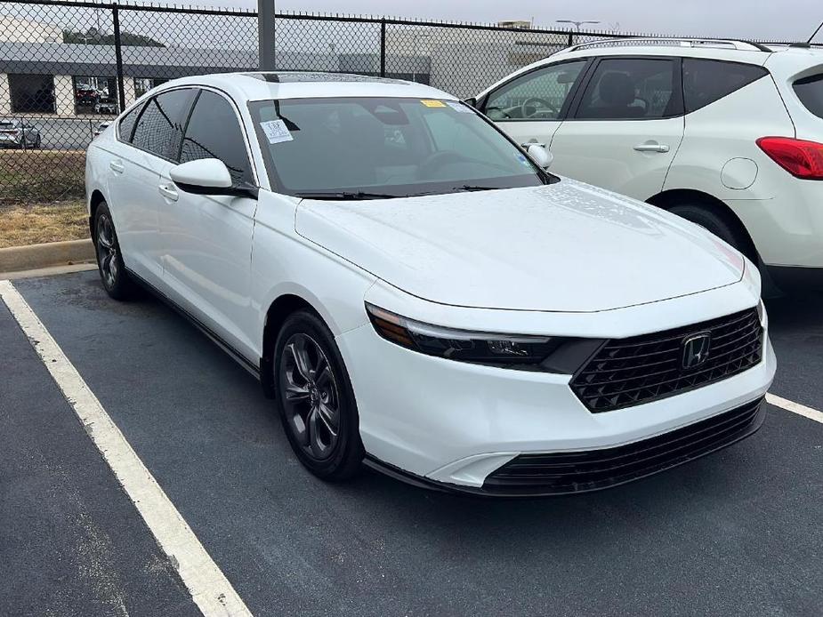 used 2023 Honda Accord car, priced at $25,995