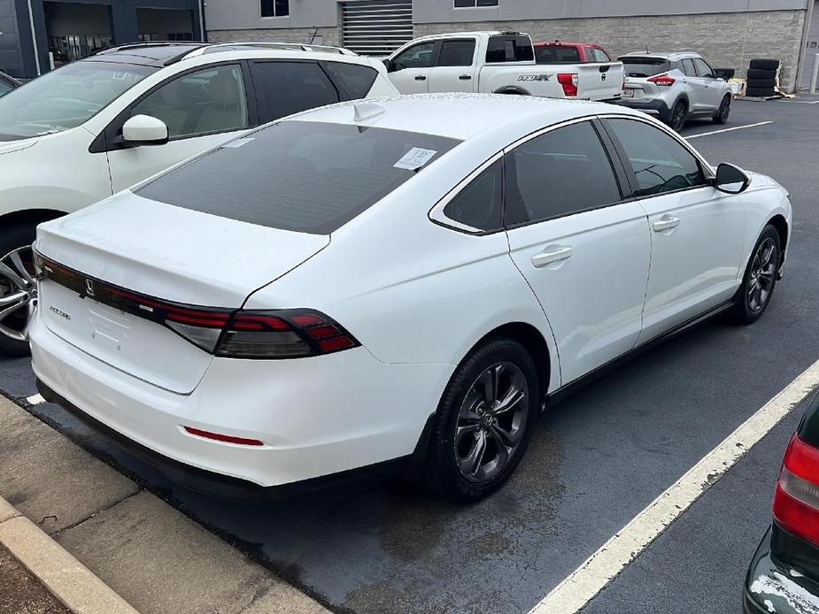 used 2023 Honda Accord car, priced at $25,995