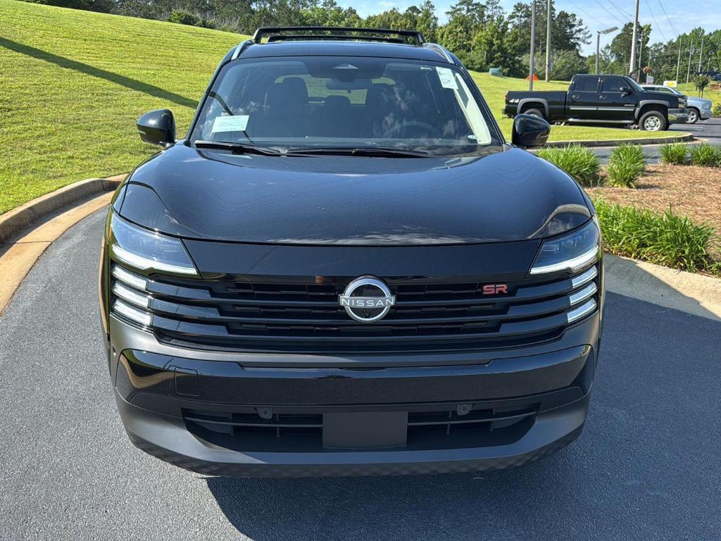 new 2025 Nissan Kicks car, priced at $28,247