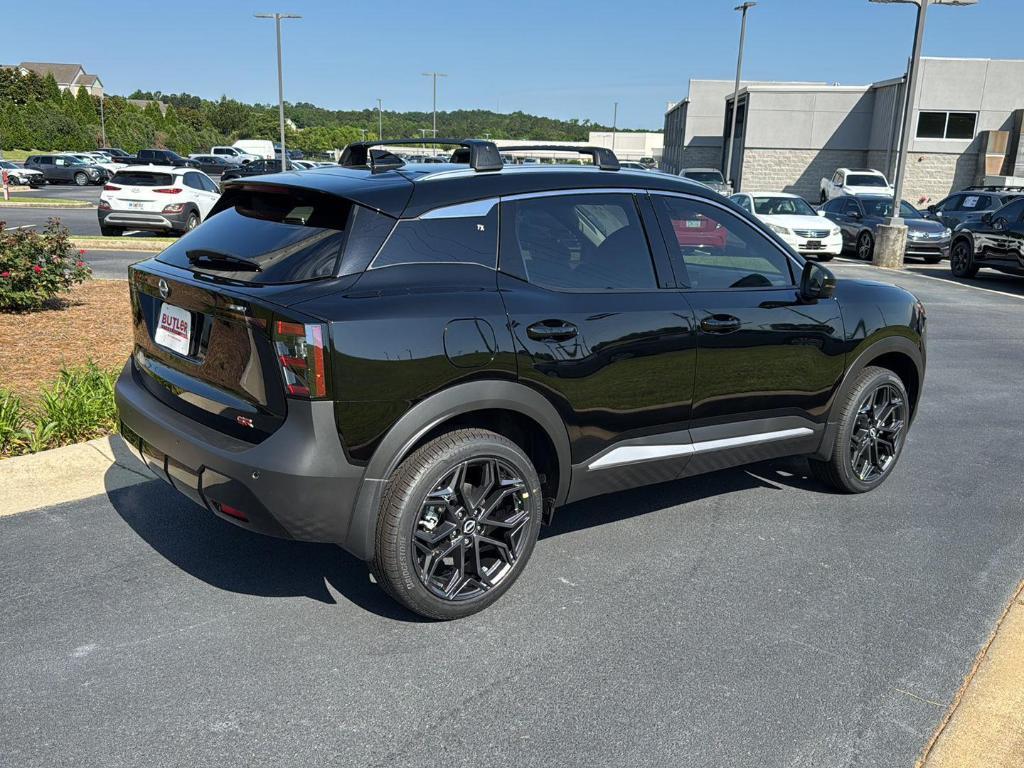 new 2025 Nissan Kicks car, priced at $28,247