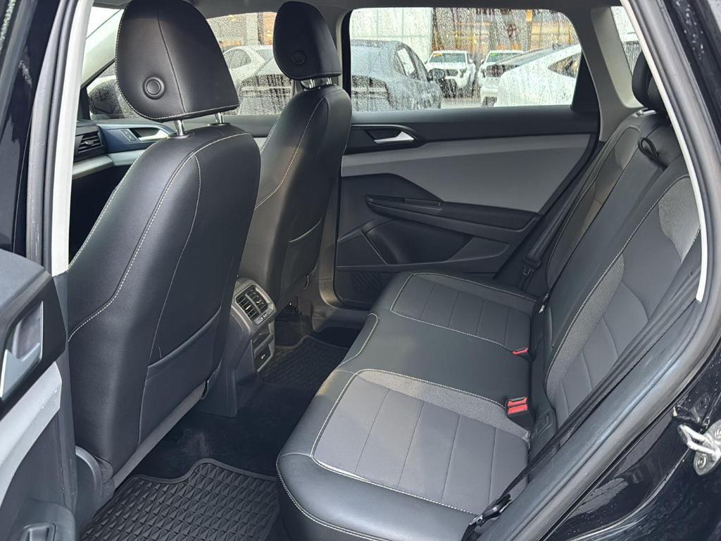 used 2022 Volkswagen Taos car, priced at $20,995