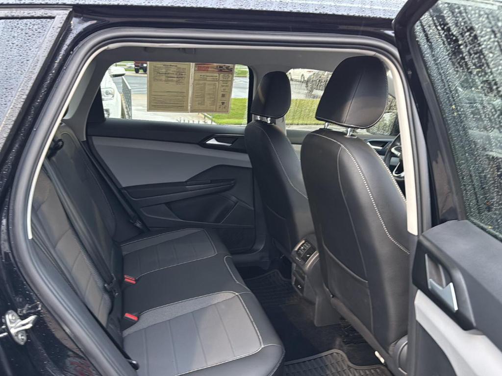 used 2022 Volkswagen Taos car, priced at $20,995