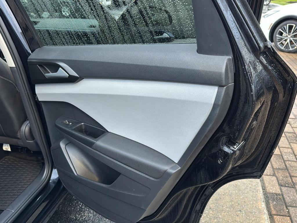 used 2022 Volkswagen Taos car, priced at $20,995