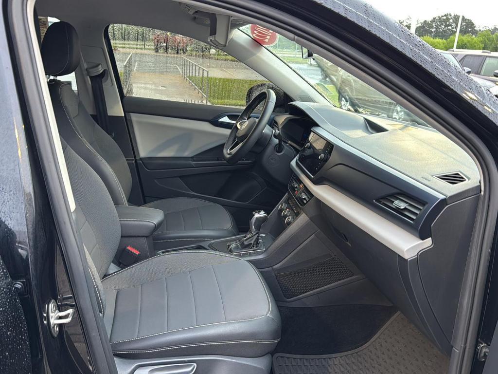 used 2022 Volkswagen Taos car, priced at $20,995