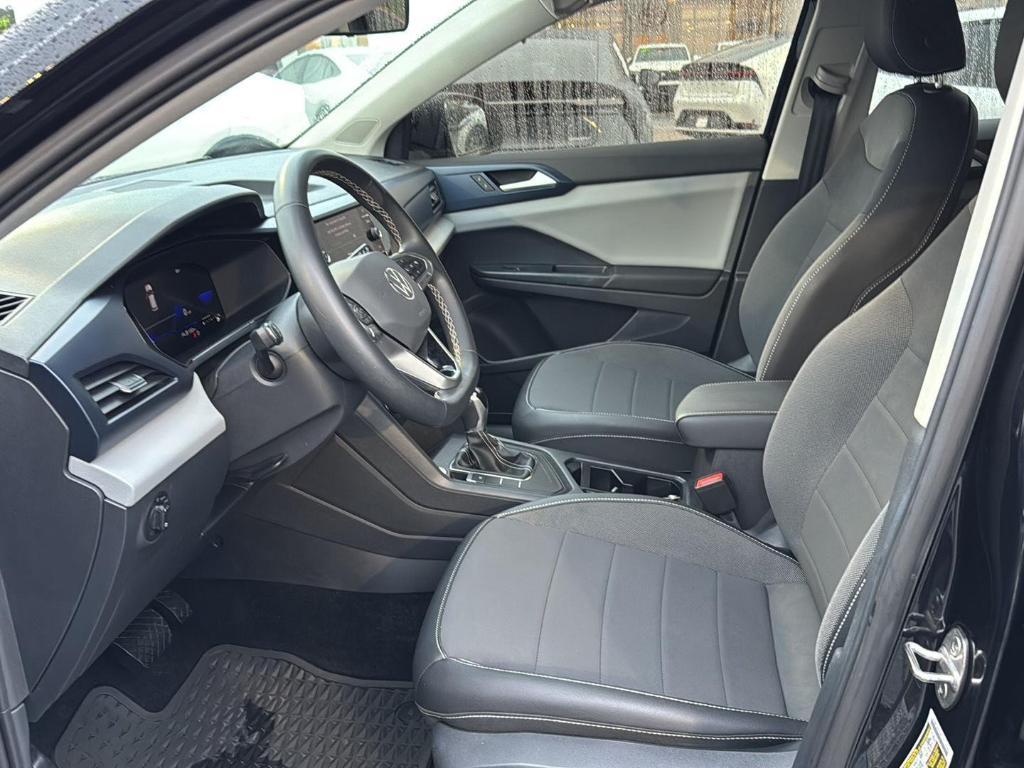 used 2022 Volkswagen Taos car, priced at $20,995