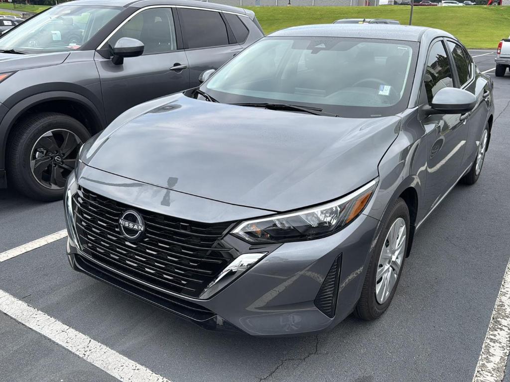 used 2024 Nissan Sentra car, priced at $22,467