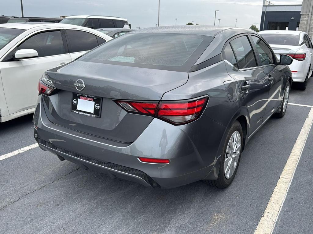 used 2024 Nissan Sentra car, priced at $22,467