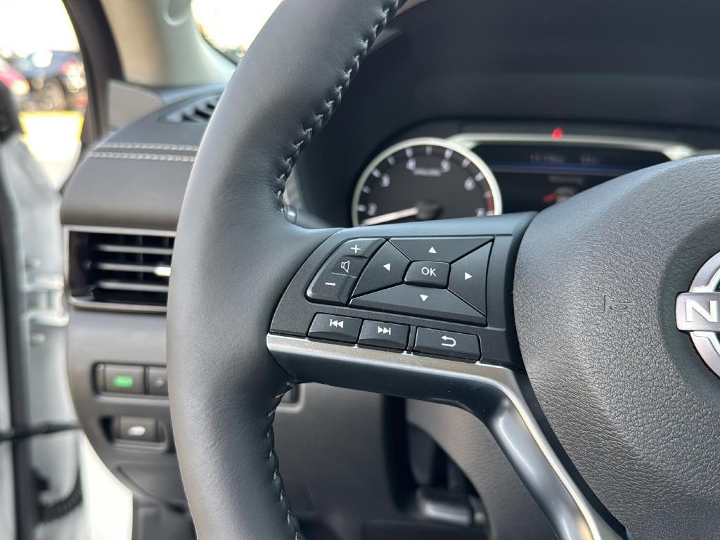 new 2025 Nissan Sentra car, priced at $24,295