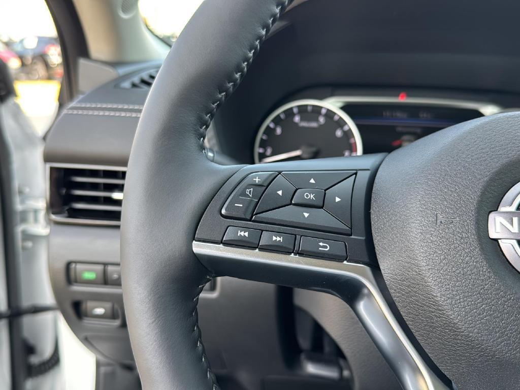 new 2025 Nissan Sentra car, priced at $22,555