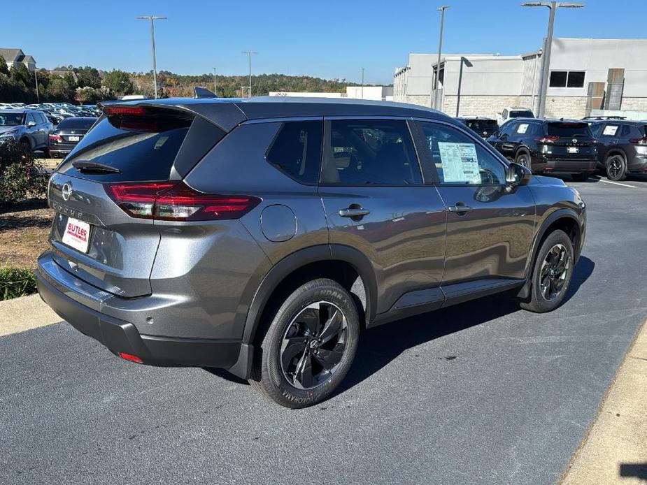 new 2025 Nissan Rogue car, priced at $34,240