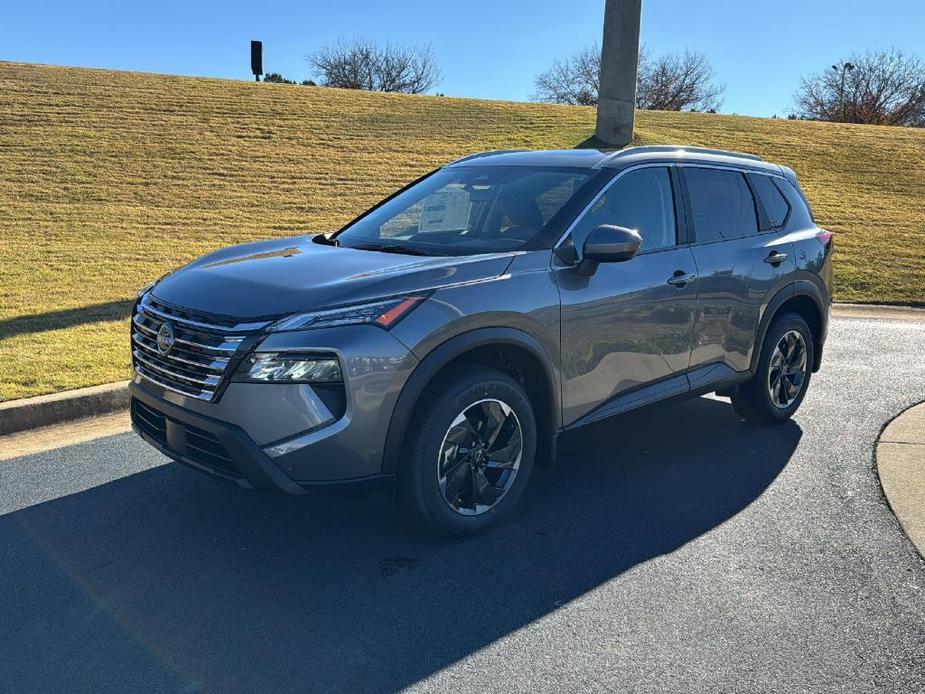 new 2025 Nissan Rogue car, priced at $34,240