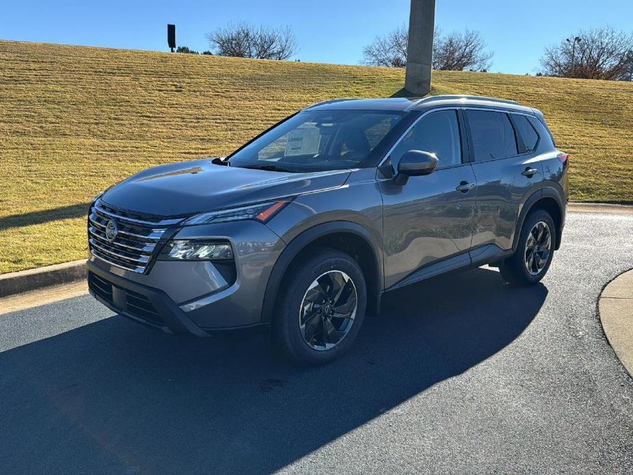 new 2025 Nissan Rogue car, priced at $34,240