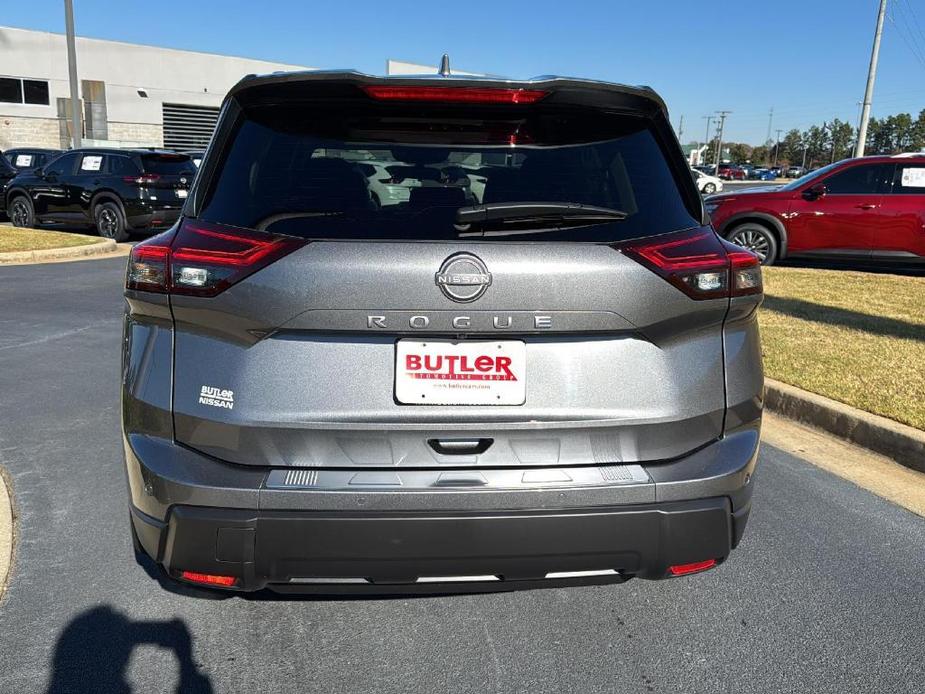 new 2025 Nissan Rogue car, priced at $34,240