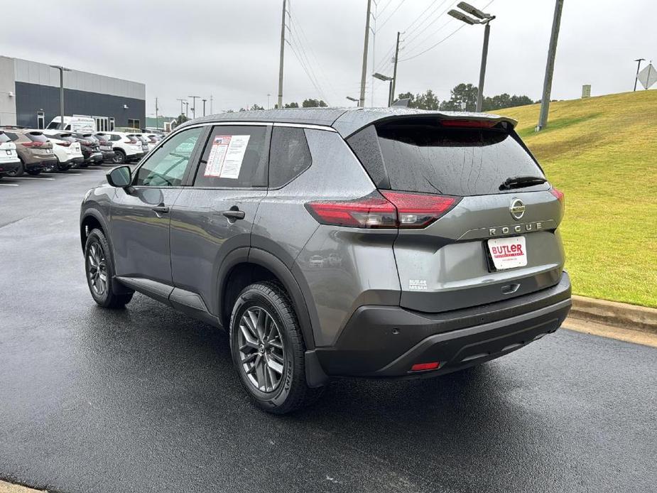 used 2021 Nissan Rogue car, priced at $22,195