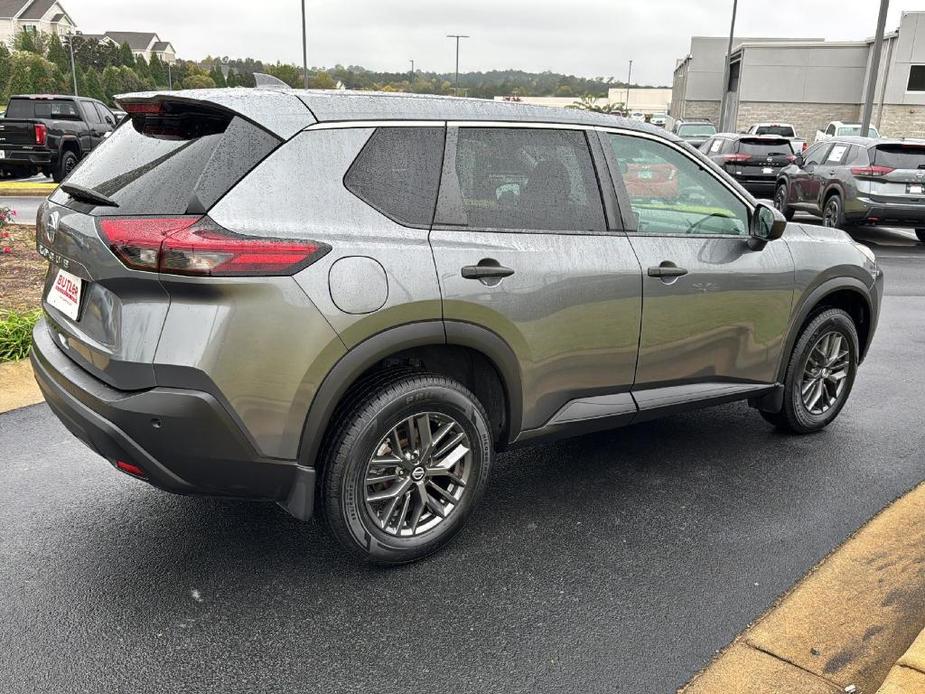 used 2021 Nissan Rogue car, priced at $22,195