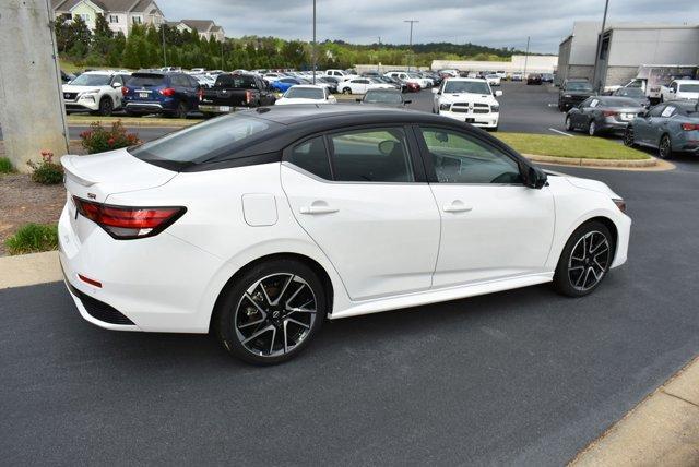 new 2024 Nissan Sentra car, priced at $24,242