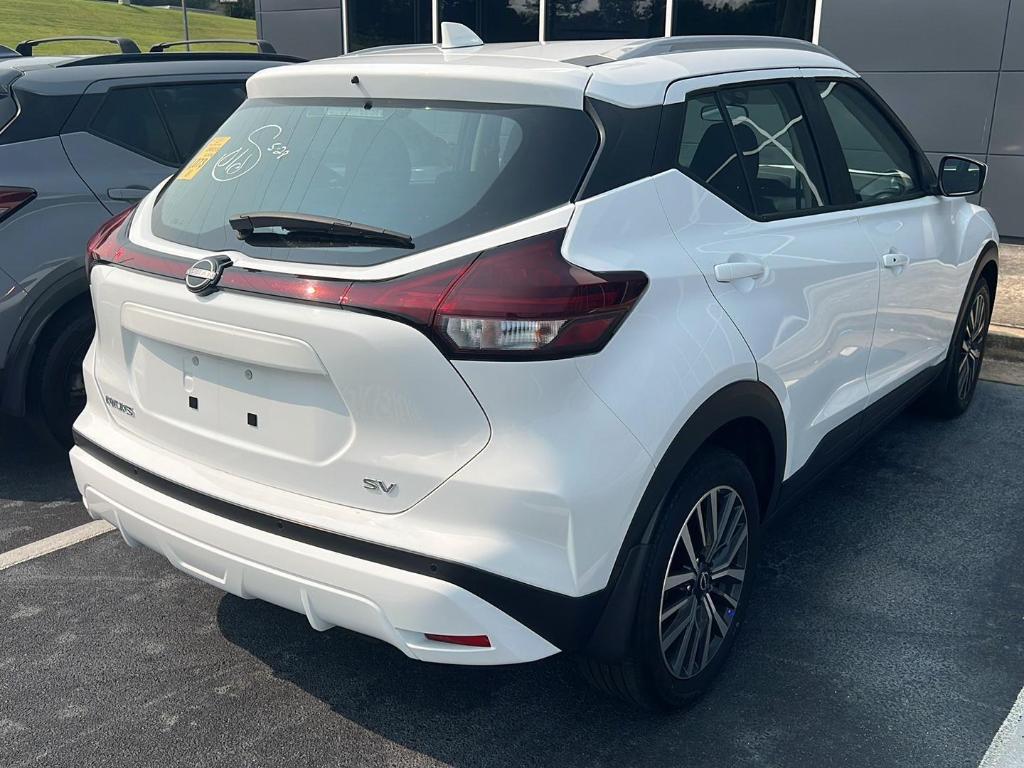 used 2023 Nissan Kicks car, priced at $23,584