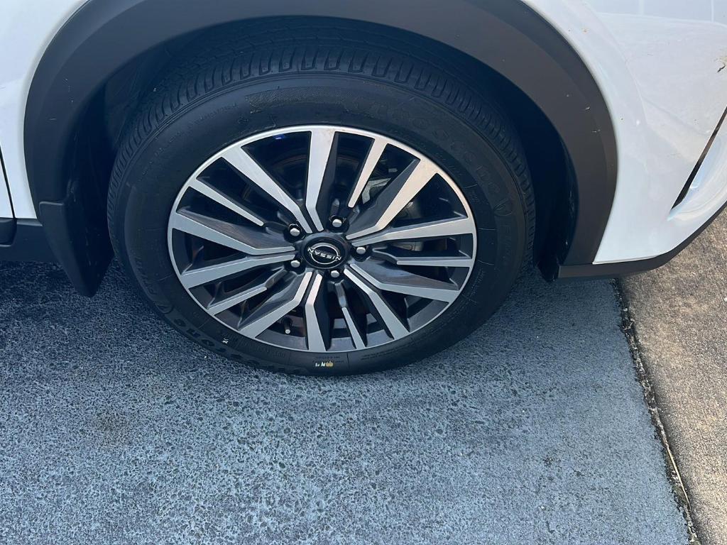 used 2023 Nissan Kicks car, priced at $23,584