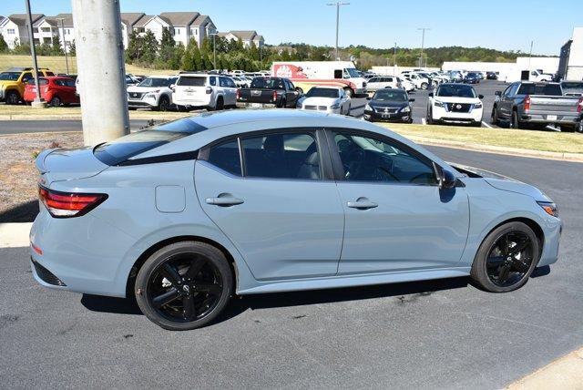 new 2024 Nissan Sentra car, priced at $24,593