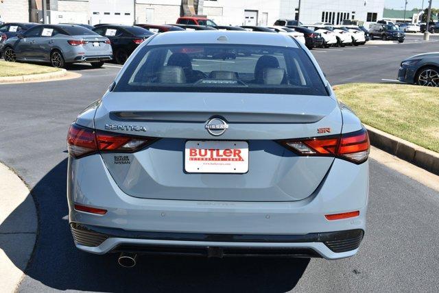 new 2024 Nissan Sentra car, priced at $24,593