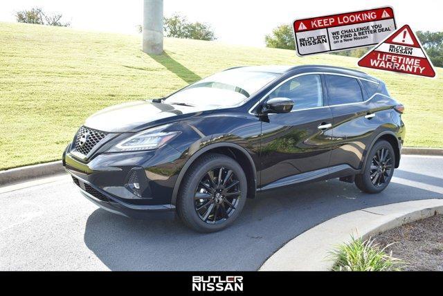 new 2024 Nissan Murano car, priced at $41,190