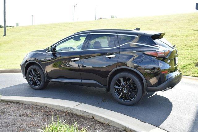 new 2024 Nissan Murano car, priced at $39,130