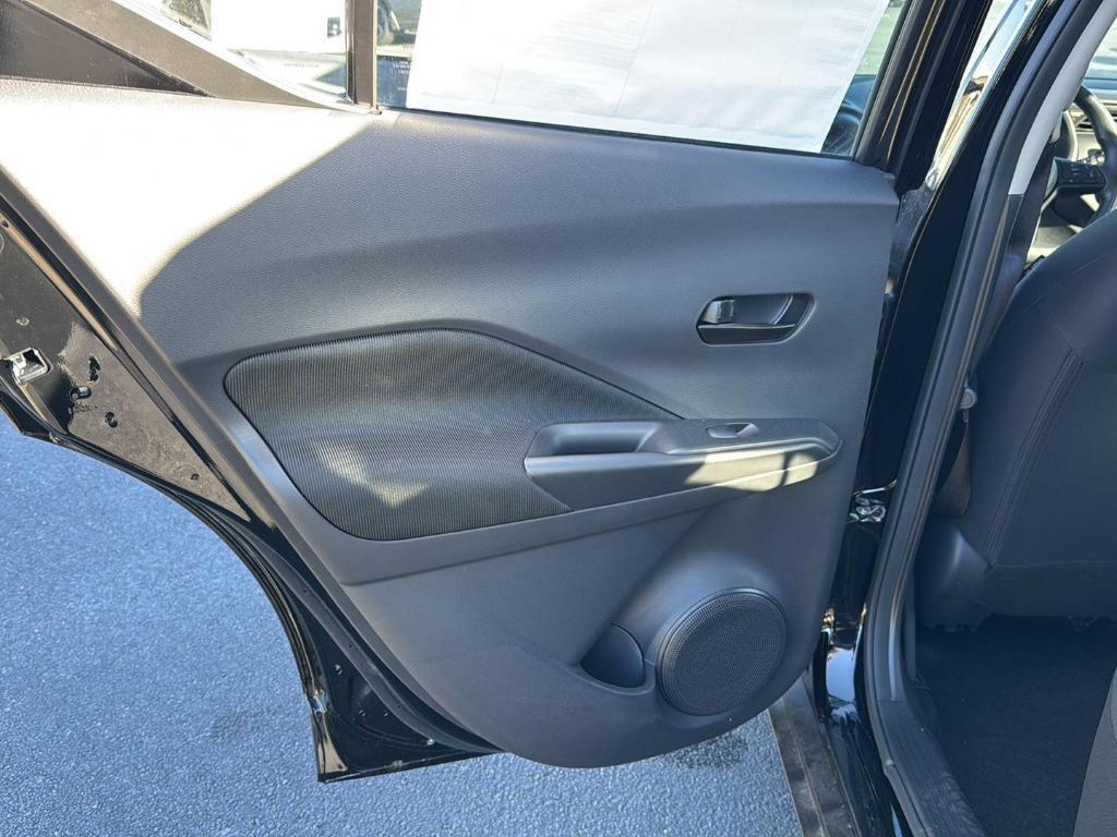 new 2025 Nissan Kicks Play car, priced at $21,926