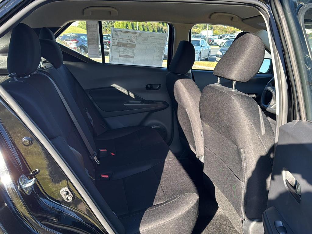 new 2025 Nissan Kicks Play car, priced at $21,926