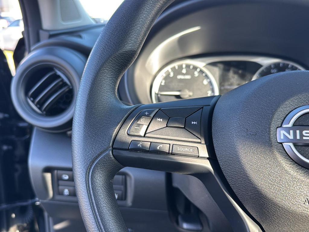 new 2025 Nissan Kicks Play car, priced at $21,926