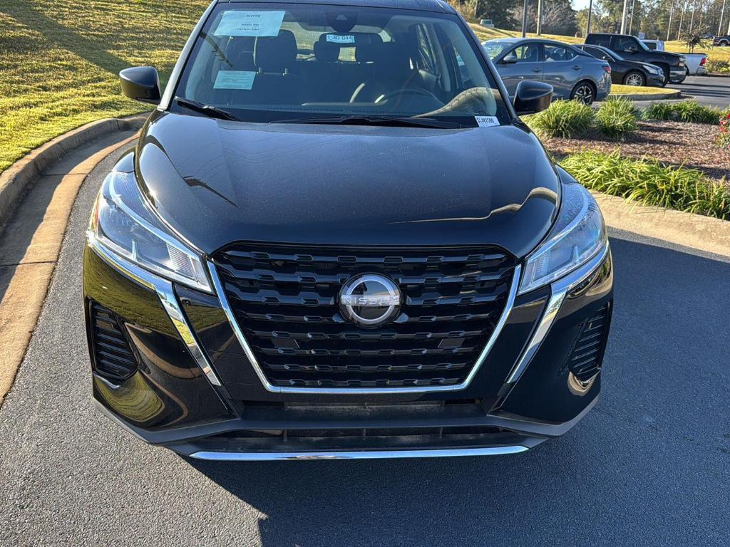 new 2025 Nissan Kicks Play car, priced at $21,926