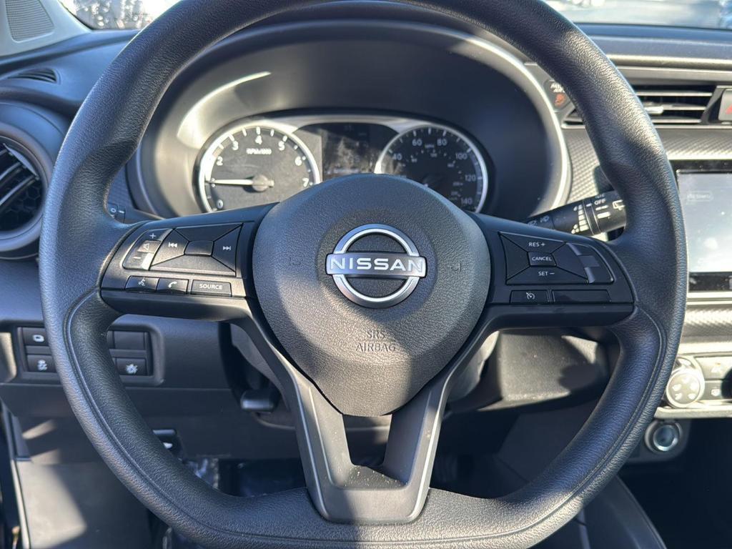 new 2025 Nissan Kicks Play car, priced at $21,926