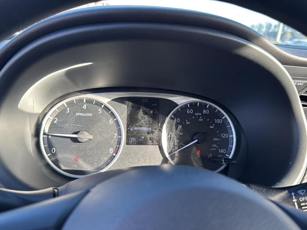 new 2025 Nissan Kicks Play car, priced at $21,926