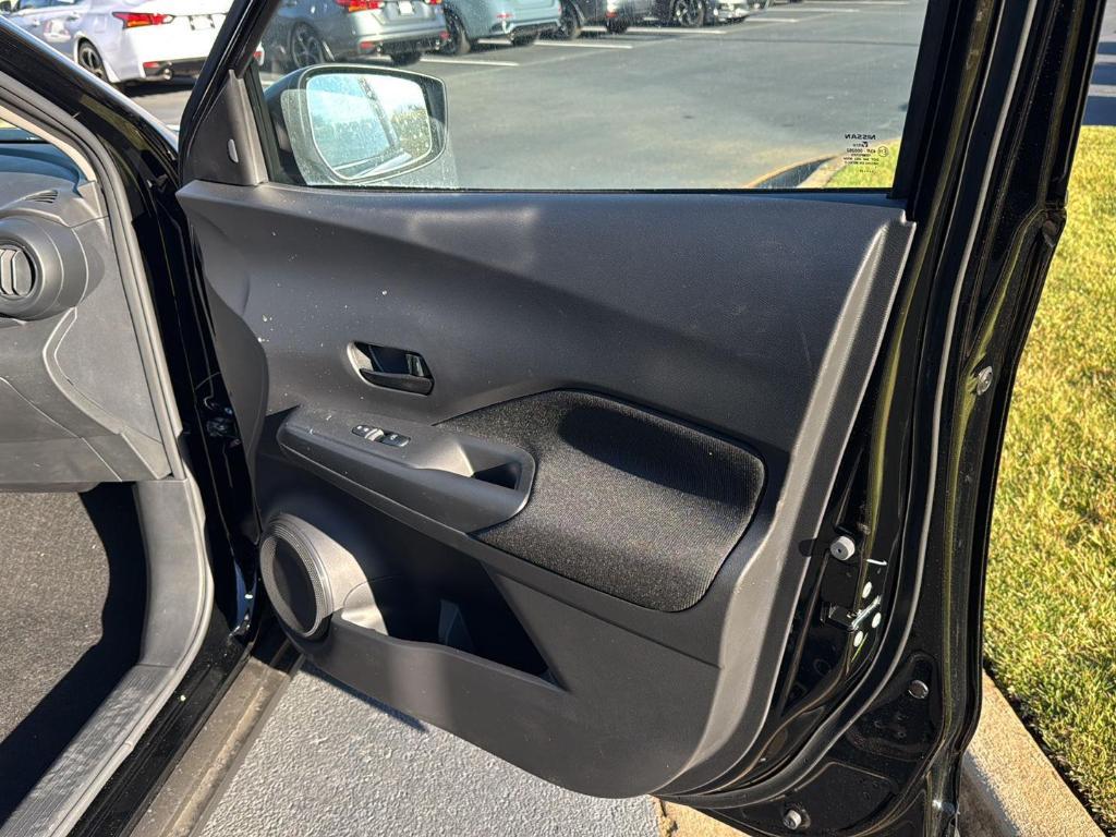 new 2025 Nissan Kicks Play car, priced at $21,926