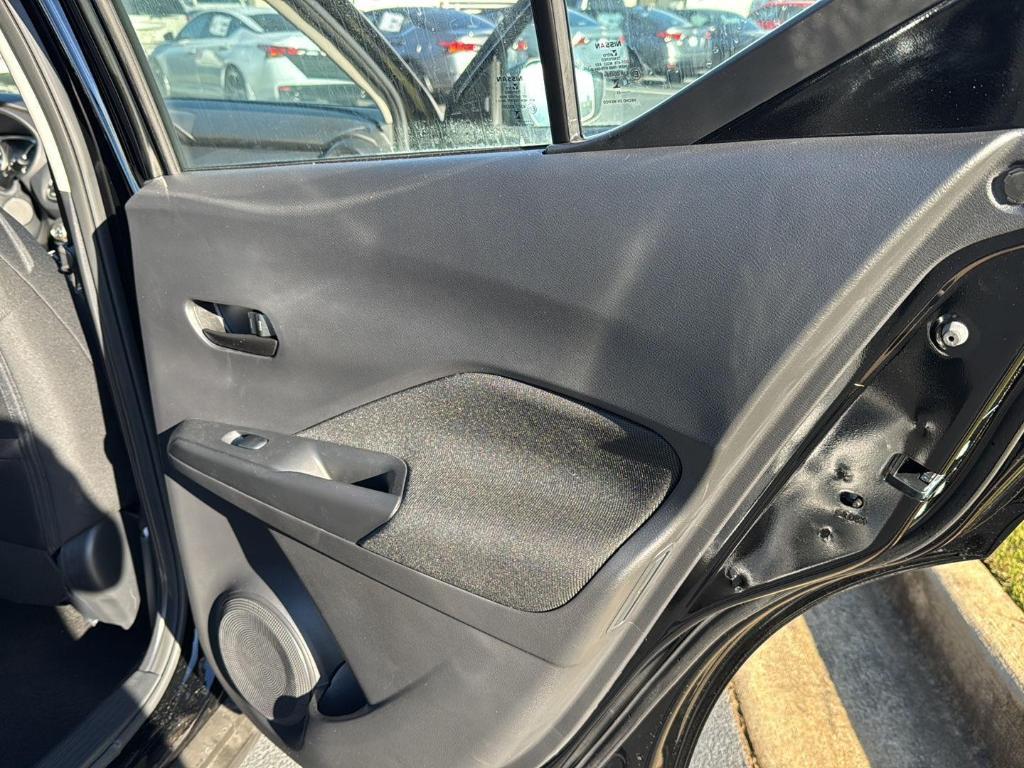 new 2025 Nissan Kicks Play car, priced at $21,926