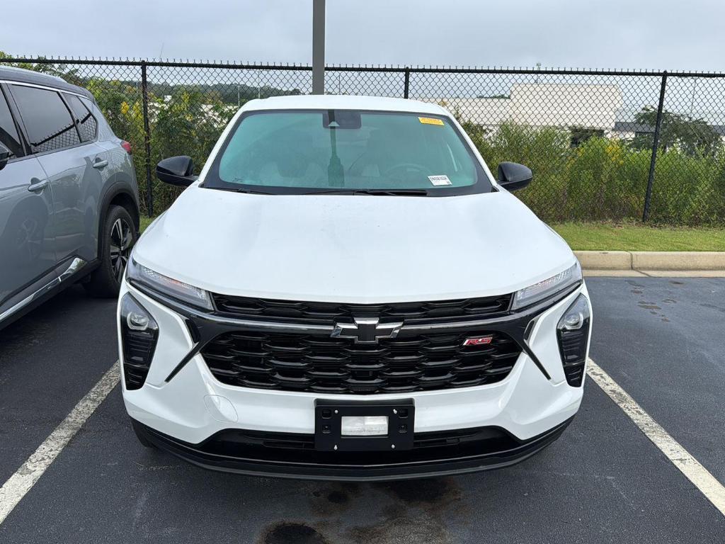used 2024 Chevrolet Trax car, priced at $24,871