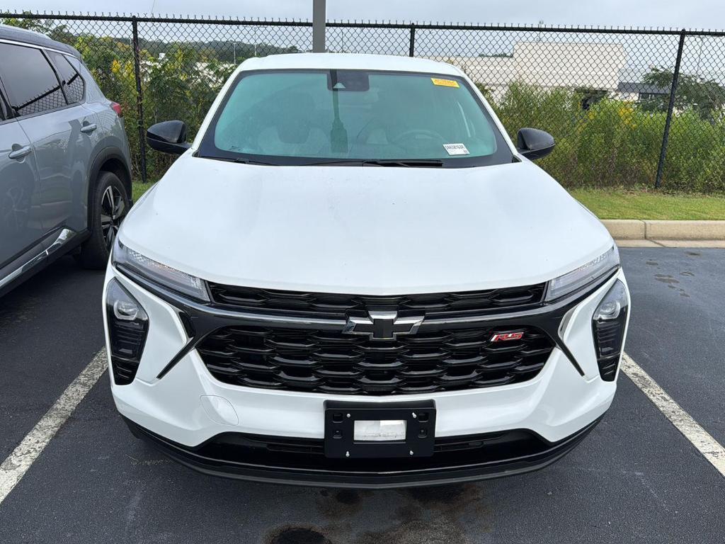 used 2024 Chevrolet Trax car, priced at $24,871