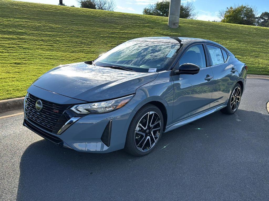 new 2025 Nissan Sentra car, priced at $25,834