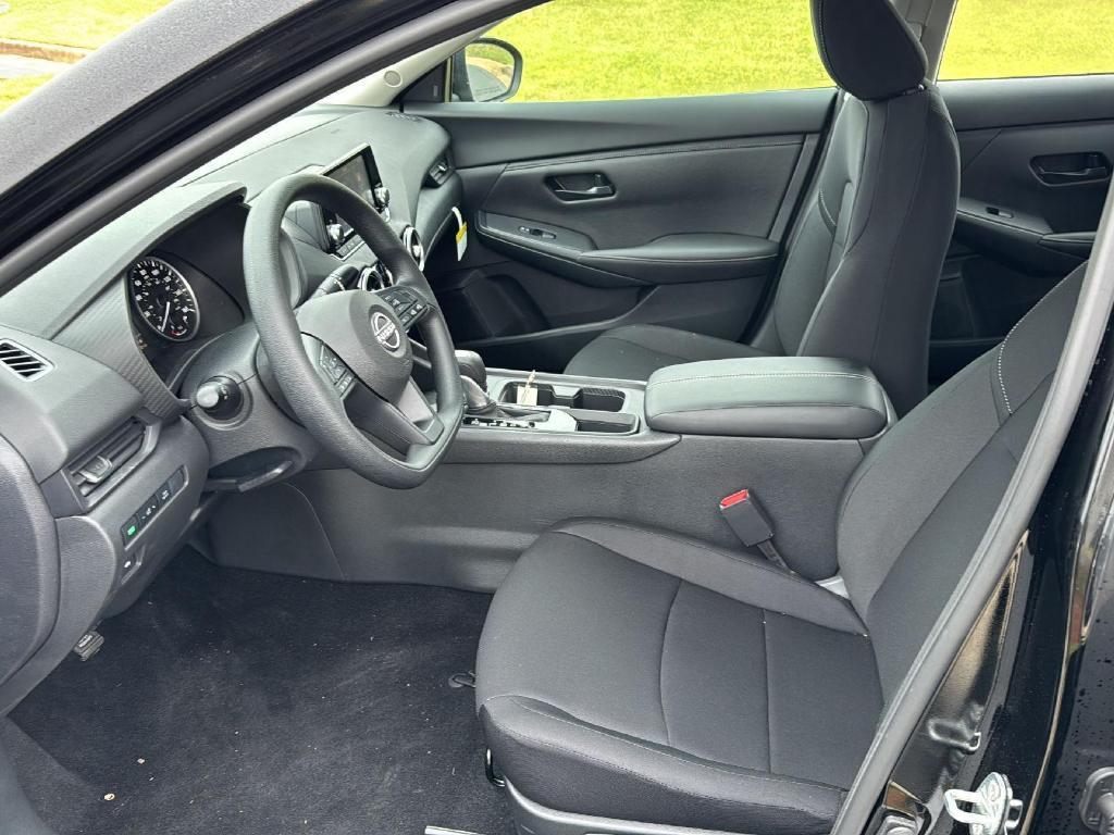 new 2025 Nissan Sentra car, priced at $22,750