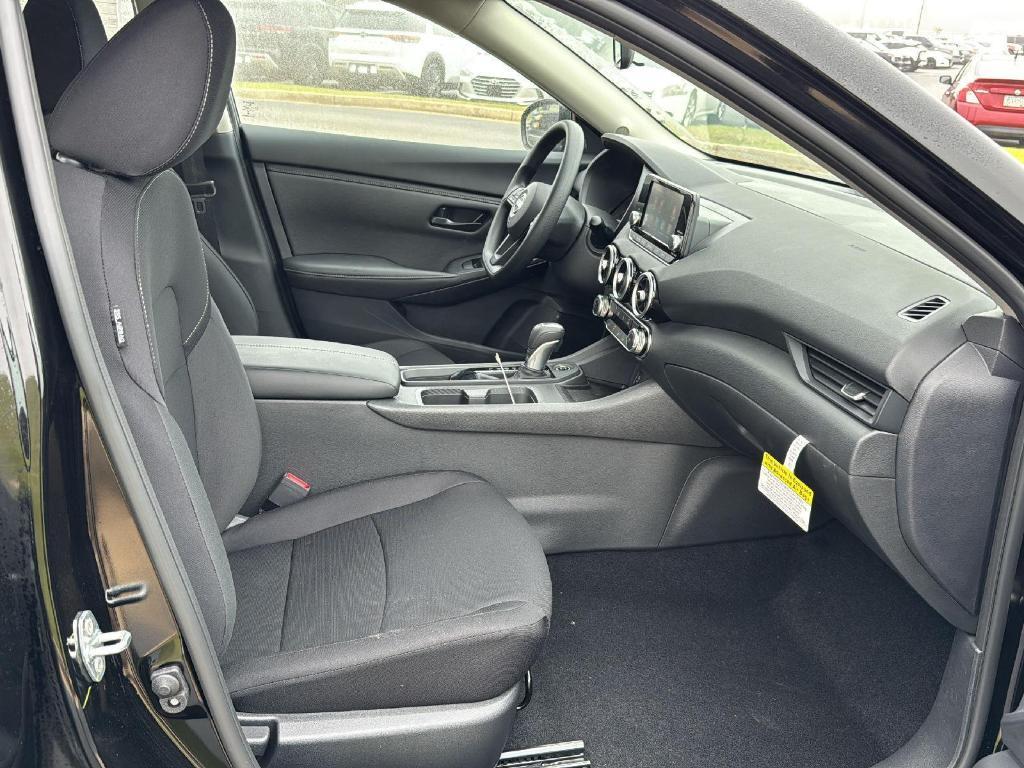 new 2025 Nissan Sentra car, priced at $22,750
