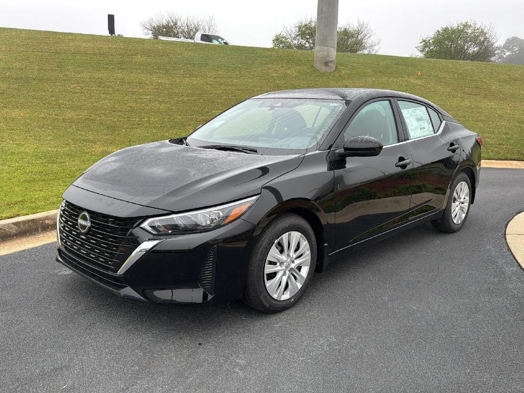 new 2025 Nissan Sentra car, priced at $21,384