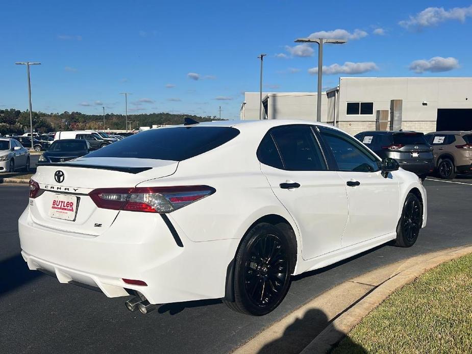 used 2020 Toyota Camry car, priced at $25,295