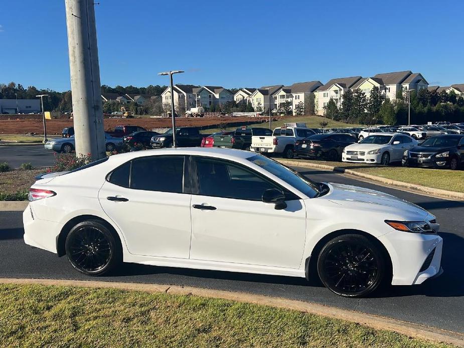 used 2020 Toyota Camry car, priced at $25,295