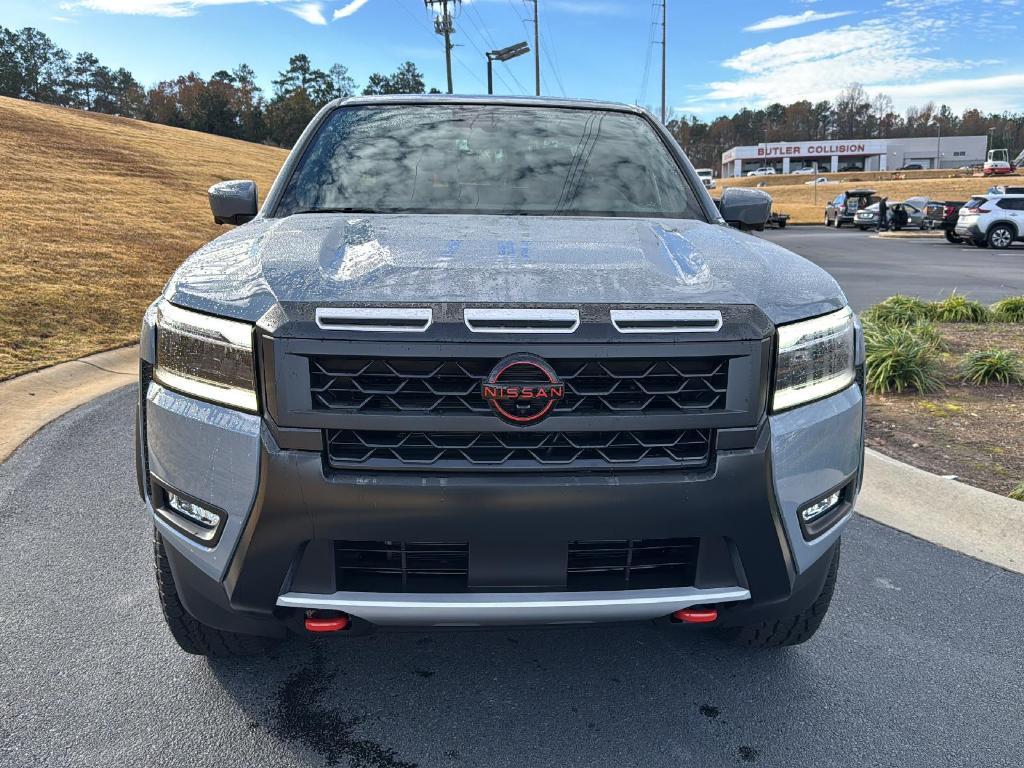 new 2025 Nissan Frontier car, priced at $40,866