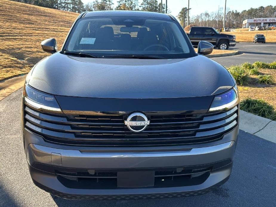 new 2025 Nissan Kicks car, priced at $25,920