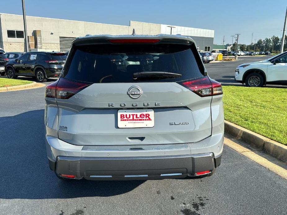 new 2025 Nissan Rogue car, priced at $40,275