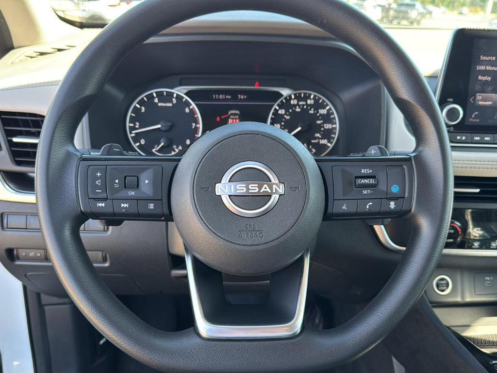 used 2023 Nissan Rogue car, priced at $23,095