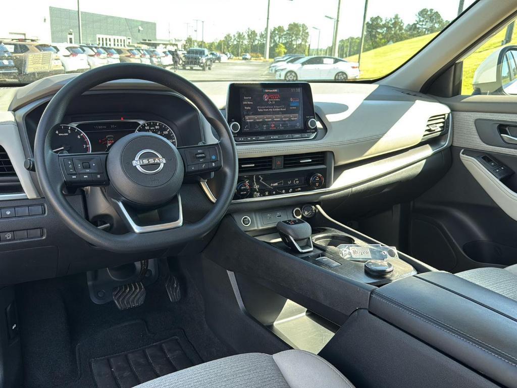 used 2023 Nissan Rogue car, priced at $23,095