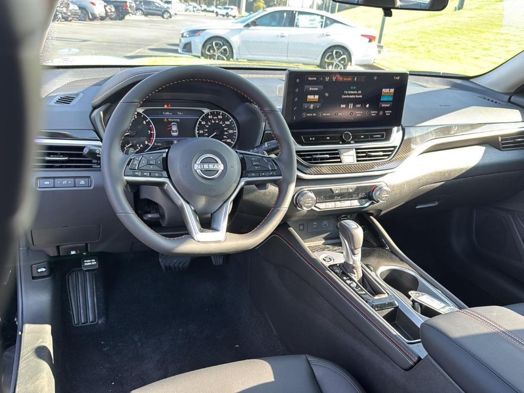 new 2025 Nissan Altima car, priced at $30,445